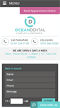 Mobile Screenshot of odental.co.uk